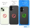 EAZY CASE Silikonhülle für Apple iPhone 16 Silikon Produktbild-Vorschau 7