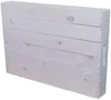 Serviertablett aus Holz 60x40x8cm Holztablett Produktbild-Vorschau 4