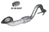 Hjs Abgasrohr  91 11 1622 Produktbild-Vorschau 1