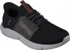 Skechers Ingram Sneaker Schwarz Produktbild-Vorschau 3