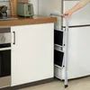 SONGMICS Trittleiter, Leiter mit 2 Stufen, Klapptritt, bis Produktbild-Vorschau 3