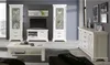 FORTE Kashmir salontafel met opbergruimte, houtvezel, wit, Productafbeelding-voorbeeld 8