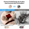 Elektrisches Kopfmassagegerät mit 8 Massageköpfen – IPX7 Produktbild-Vorschau 3