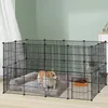 XINZI Freigehege für Kaninchen Hasen Meerschweinchen Produktbild-Vorschau 11