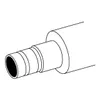 TECE 8702225 TECElogo Verbundrohr PE-RT/Al 25x2,5 Produktbild-Vorschau 2