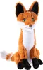 Heunec Schule der magischen Tiere Fuchs groß ''Rabbat'' Produktbild-Vorschau 1