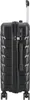 D&N Travel Line 4100 - 4-Rollen-Trolley M 64 cm (black) Produktbild-Vorschau 9