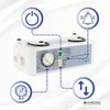 Mobiclinic Pro Anti-Dekubitus-Matratze Wechseldruckmatratze Produktbild-Vorschau 3
