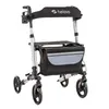 Helavo Leichtgewicht Rollator aus Aluminium faltbar mit Produktbild-Vorschau 1
