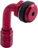 Spec-X Felgenventil 90 Grad Rot Produktbild-Vorschau 2