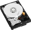 An internal hard drive is shown from a slightly elevated angle against a white background. Produktbild-Vorschau