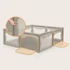 Lionelo playpen WILLOW XL area di gioco molto grande, 2 Anteprima dell’immagine prodotto 27