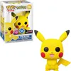 Pokemon - Pikachu 353 Flocked Funko Club Exclusive Only Produktbild-Vorschau 2