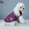 Winter-Haustier-Hundejacke mit Geschirr Winter-warme Produktbild-Vorschau 2