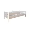 Lit d'enfant 80x180 avec matelas, protection contre les Voir les images du produit 5