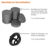 PROTEKTOR 600x Dämmstoff-Schraubdübel Set Ø8x200mm + Produktbild-Vorschau 5