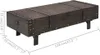 VidaXL 245802, Braun Produktbild-Vorschau 8