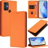 Litchi Leder Handyhülle für TCL 305/306/30 SE Wallet Produktbild-Vorschau 1