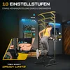 TREX SPORT Power Tower TX-060PR | Dip Station & Produktbild-Vorschau 8