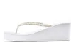 LASCANA Badezehentrenner Sandale, Badeschuh, Pantolette, Produktbild-Vorschau 3