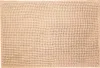 HOMLA Dywanik łazienkowy JON beżowy antypoślizgowy 50x70 cm Podgląd zdjęcia produktu 2