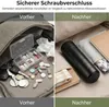 Medikamentenbox 7 Tage Große Fächer, 2026 Neu Tablettenbox, Produktbild-Vorschau 3