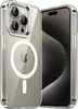 Schutzhülle für iPhone 15 Pro kompatibel mit MagSafe – Produktbild-Vorschau 1