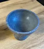 Bitto Räucherkelch Räuchergefäß Surat, Softstone grau, Produktbild-Vorschau 3