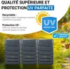 4rain SLIM STONE DÉCOR Réservoir Mural Ensemble 1530 L, Voir les images du produit 6