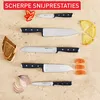 Tefal EverSharp Pro 5-teiliges Messer-Set mit Produktbild-Vorschau 4