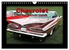 Chevrolet eine amerikanische Legende (Wandkalender 2027 DIN Produktbild-Vorschau 1