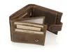 GREEN DEED, Geldbörse Herren, Portmonee Leder, Geldbeutel, Produktbild-Vorschau 3
