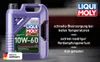 LIQUI MOLY Olio motore "Synthoil Race Tech G" Tanica da 5 Anteprima dell’immagine prodotto 12