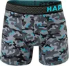 Happy Shorts Herren Boxer Shorts, 3er Pack - Retro Jersey, Produktbild-Vorschau 4