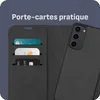 Cazy Coque compatible avec Samsung Galaxy A34 Coque avec Voir les images du produit 5