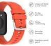 Cinturino Huawei Watch Fit 3: cinturino in silicone Anteprima dell’immagine prodotto 3