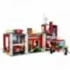 LEGO® City Große Feuerwehr-Station Produktbild-Vorschau 6