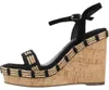Tamaris Damen Klassische Sandalen 1-28041-42 001 Farbe: Produktbild-Vorschau 2