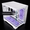 Chieftec Visio GM-30W-TG-OP, Tower-Gehäuse, (Tempered Glass Produktbild-Vorschau 12