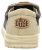 Hey Dude Mokassins Herren 32323339383831 Schwarz 44 EU Produktbild-Vorschau 4