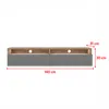 Selsey TV-Schrank  REDNAW - modernes TV-Board in Wotan Produktbild-Vorschau 4