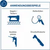 Scheppach Druckluft Kompressor stehend HC35V | 10bar Druck Produktbild-Vorschau 4