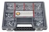 Assortimento di dadi M4-M5-M6-M8, 235 pezzi. Scatola di Anteprima dell’immagine prodotto 4