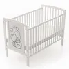 culla 2 in 1 Timmi 60x120 con motivo a cuore di Anteprima dell’immagine prodotto 4