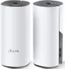 TP-Link Deco E4 (2-pack), Bílá, Šedá, Vnitřní, Síťový Náhled obrázku produktu 11