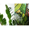 Fensterfolie Selbstklebend 45x200 cm - Bunter Garten - Produktbild-Vorschau 6