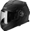 Klapphelm LS2 ADVANT X Motorradhelm Motorrad Helm Schwarz Produktbild-Vorschau 12