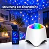 Projecteur Galaxie LED avec Enceinte Bluetooth, 56 Voir les images du produit 2
