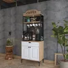 Skye Decor, JE157 - 3123, skrine, viacúčelová skriňa, Náhľad obrázku produktu 2