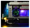 FunWhole Cyberpunk FO9060 Bus del futuro FO9060 Anteprima dell’immagine prodotto 14
